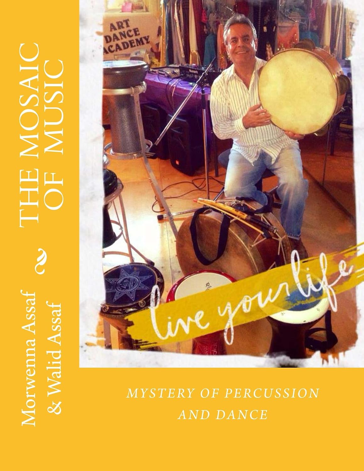 ler totalmente The Mosaic of Music (Middle Eastern Dance Studies Book 6) (English Edition)