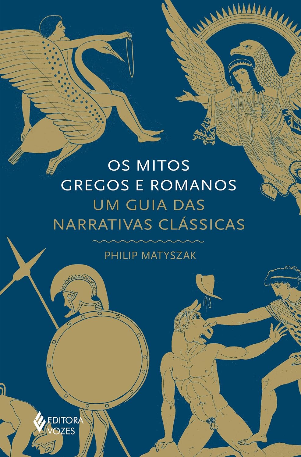 capítulo por capítulo baixar Os mitos gregos e romanos: Um guia das narrativas clássicas