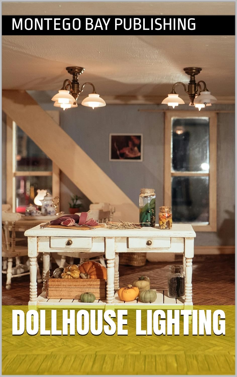 ler totalmente Dollhouse Lighting (Collectables) (English Edition)
