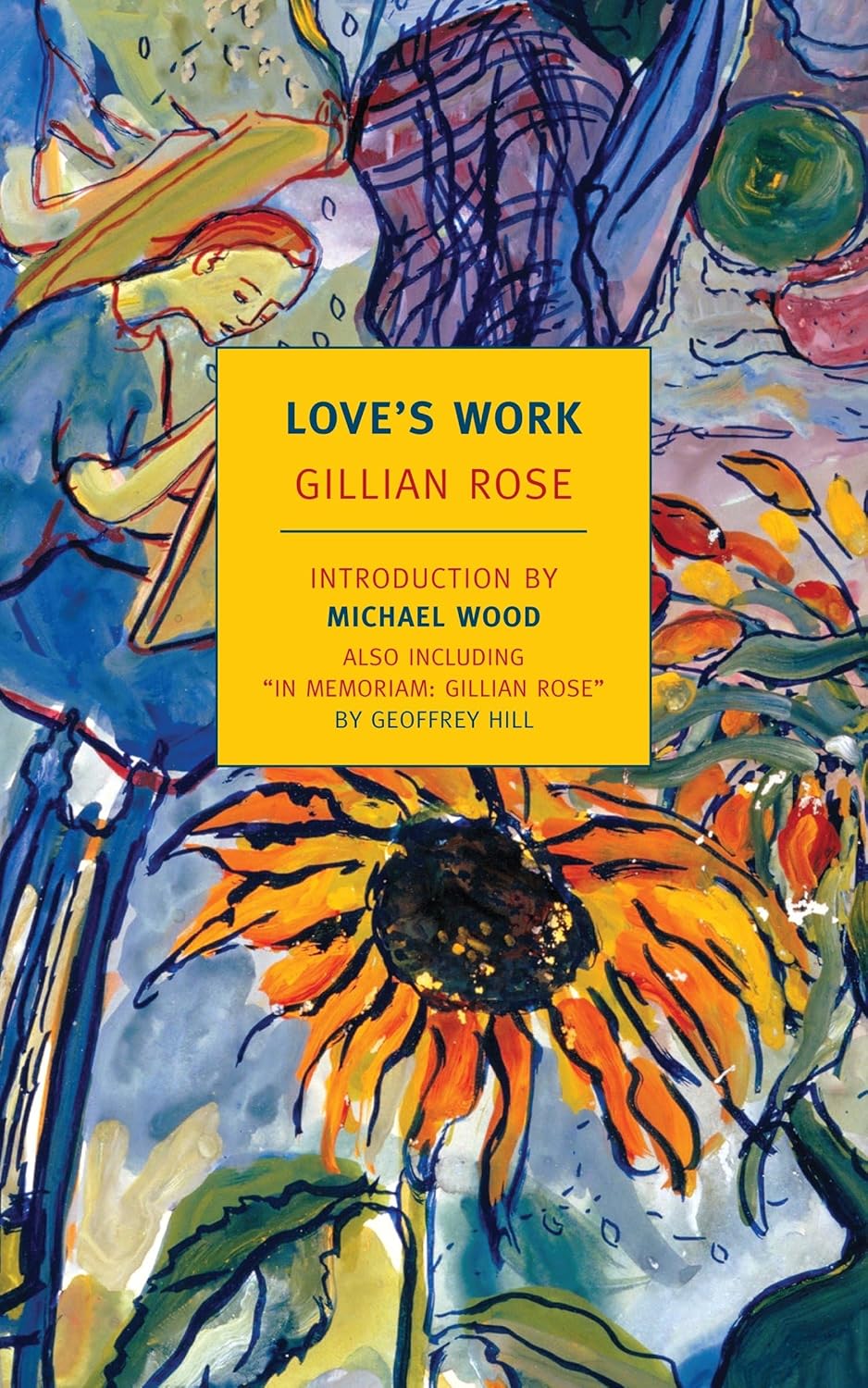 capítulo por capítulo baixar Love's Work: A Reckoning with Life
