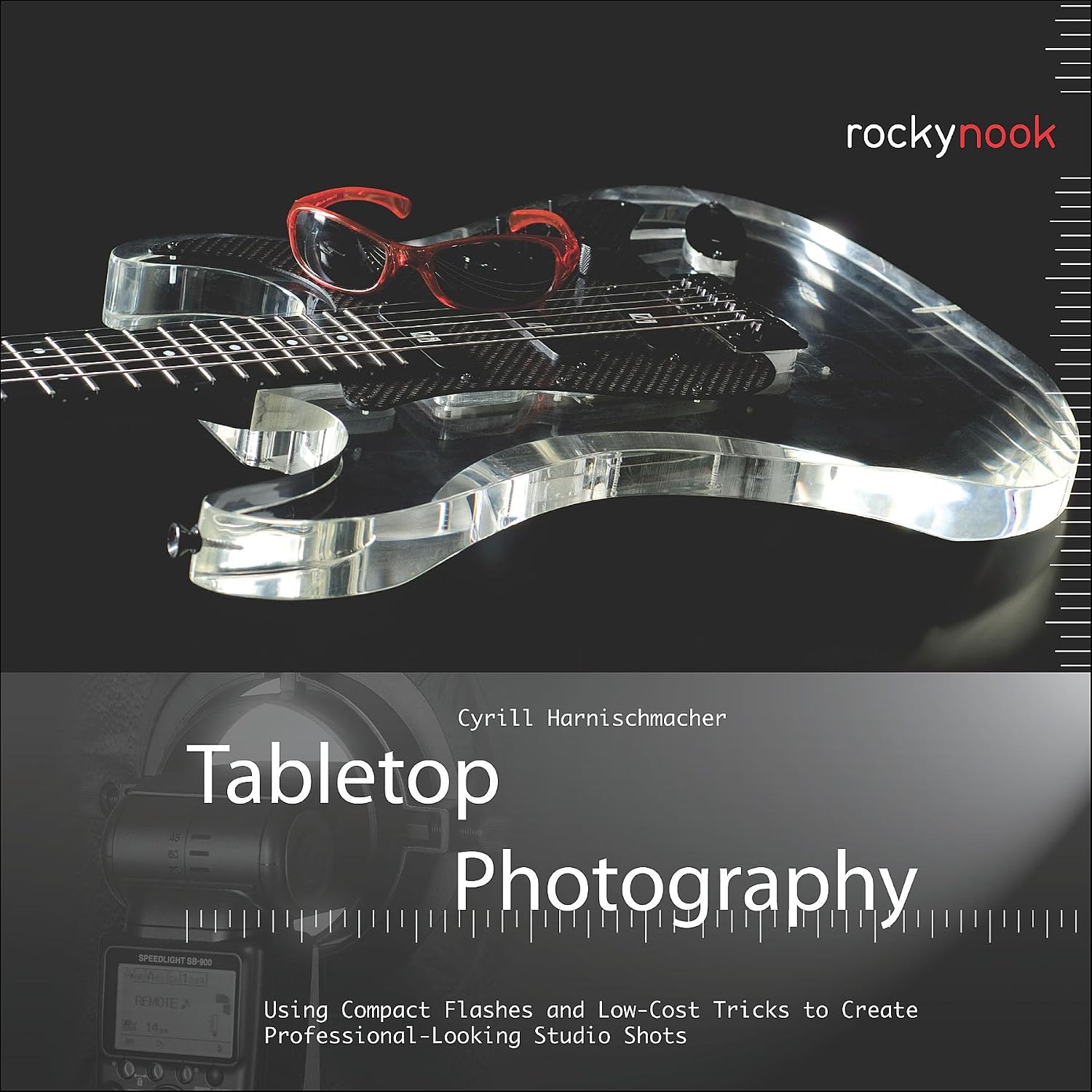 capítulo por capítulo baixar Tabletop Photography: Using Compact Flashes and Low-Cost Tricks to Create Professional-Looking Studio Shots (English Edition)