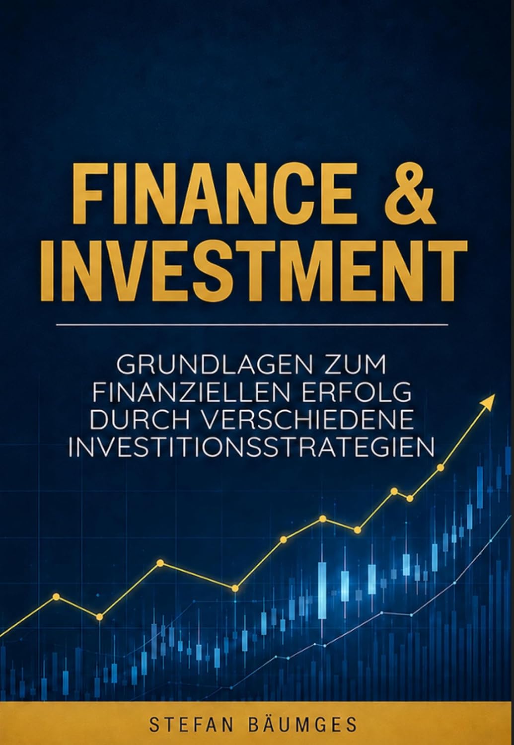Finance & Investment: Grundlagen zum finanziellen Erfolg durch verschiedene Investitionsstrategien (German Edition)