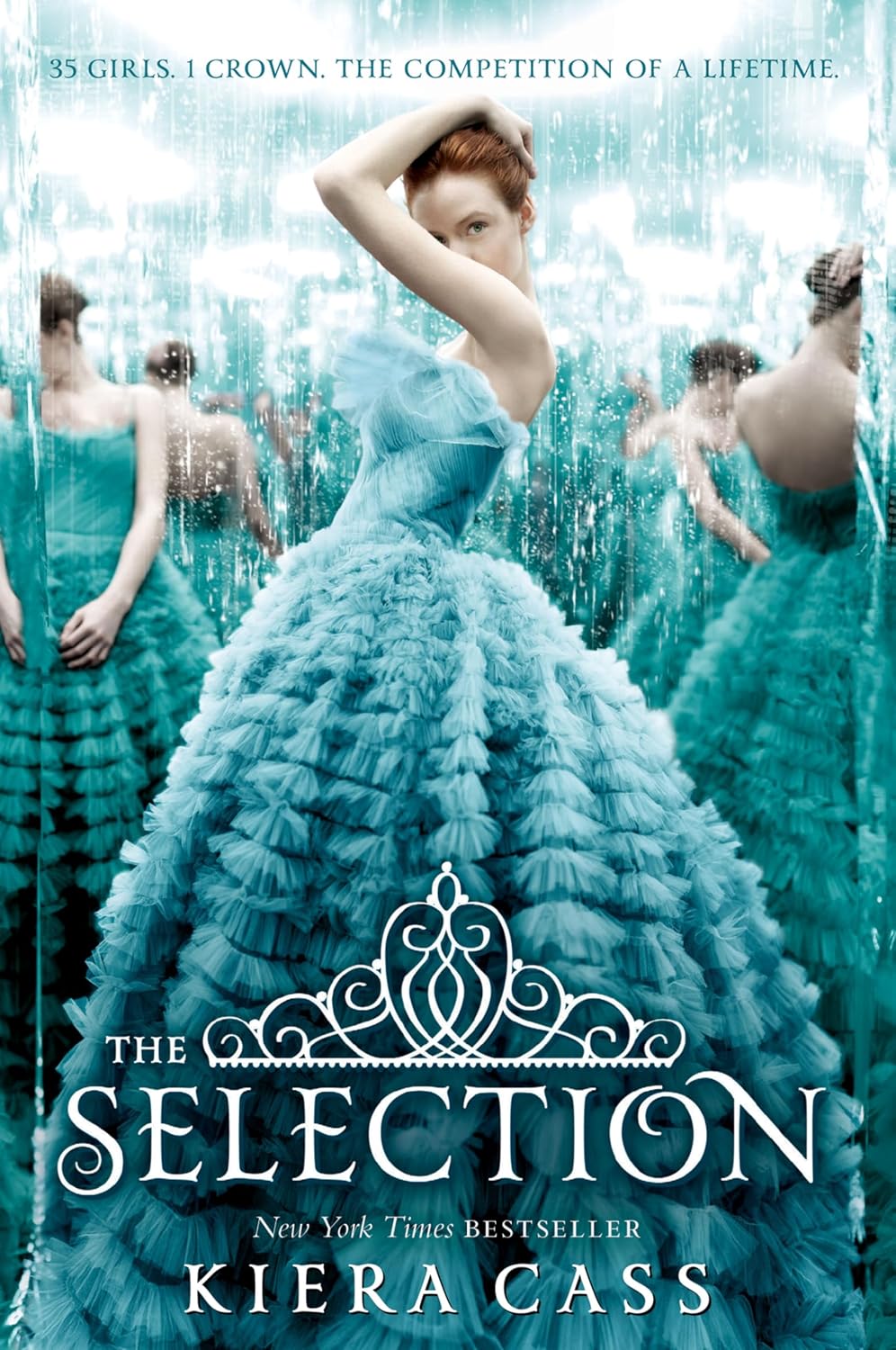 capítulo por capítulo baixar The Selection: 1: The #1 New York Times Bestselling Young Adult Royal Romance of Competition and Choice
