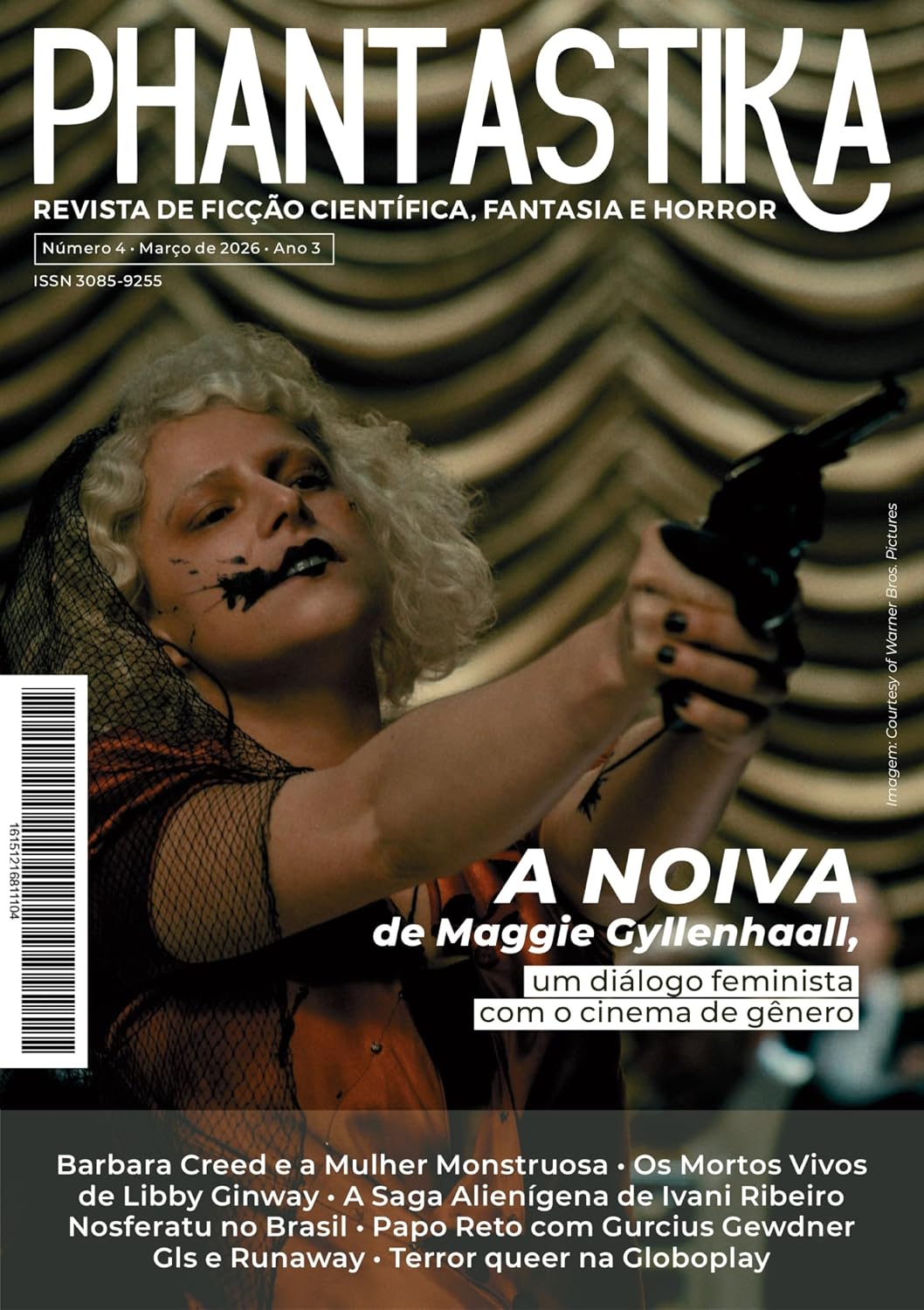 capítulo por capítulo baixar Phantastika Número 4 Março de 2026