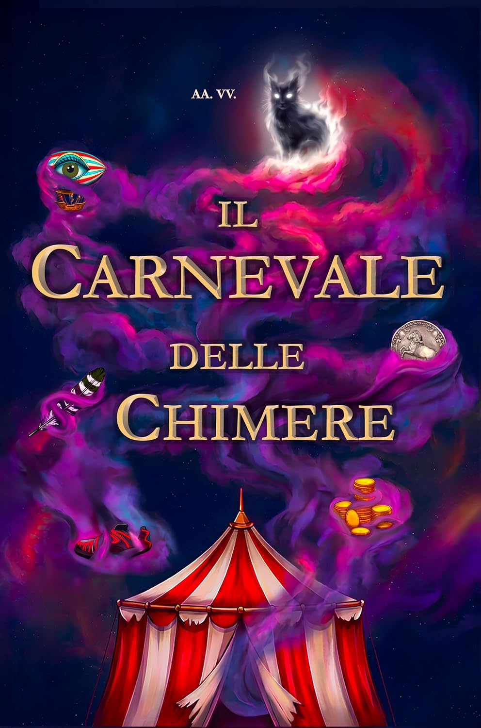 ler totalmente Il Carnevale delle Chimere (Italian Edition)