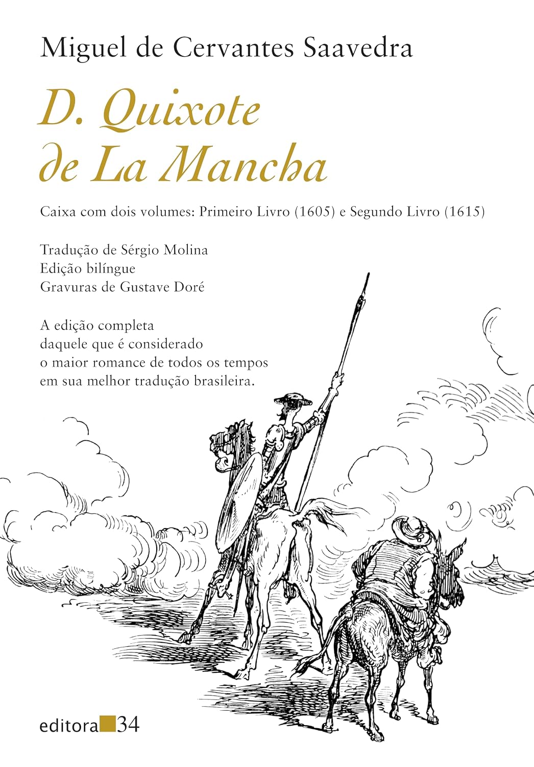Coleção Dom Quixote baixar livro de graça