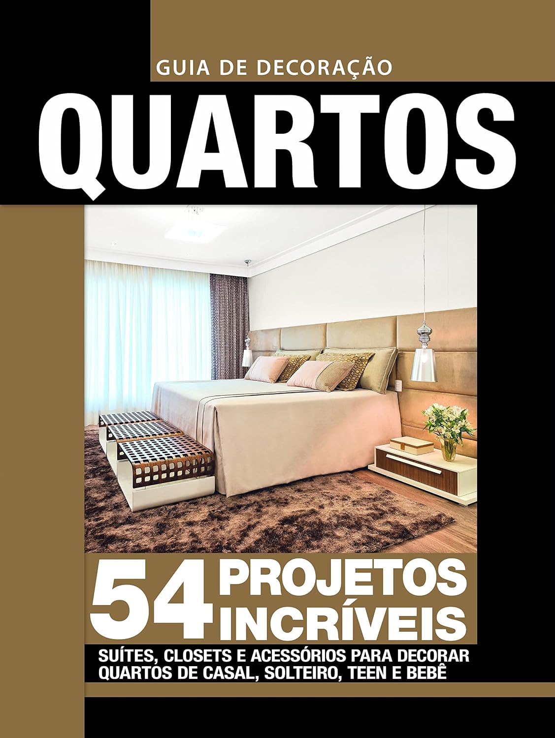 Guia de decoração - Quartos baixar livro de graça