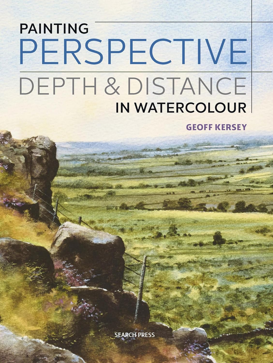 capítulo por capítulo baixar Painting Perspective, Depth & Distance in Watercolour (English Edition)