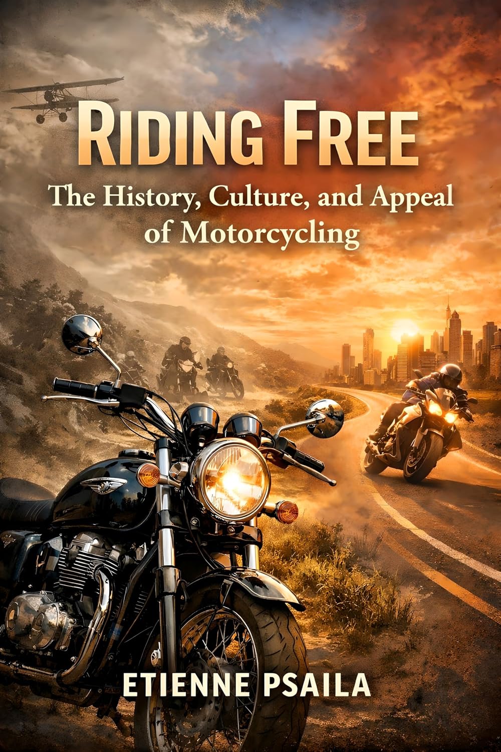 ler totalmente Riding Free: The History, Culture, and Appeal of Motorcycling (English Edition)