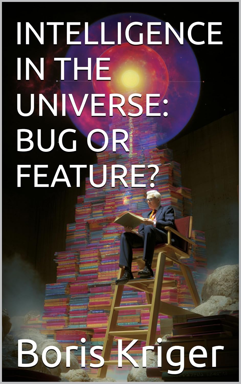 INTELLIGENCE IN THE UNIVERSE: BUG OR FEATURE? (SCIENCE AND COSMOS) (English Edition) baixar o livro de graça