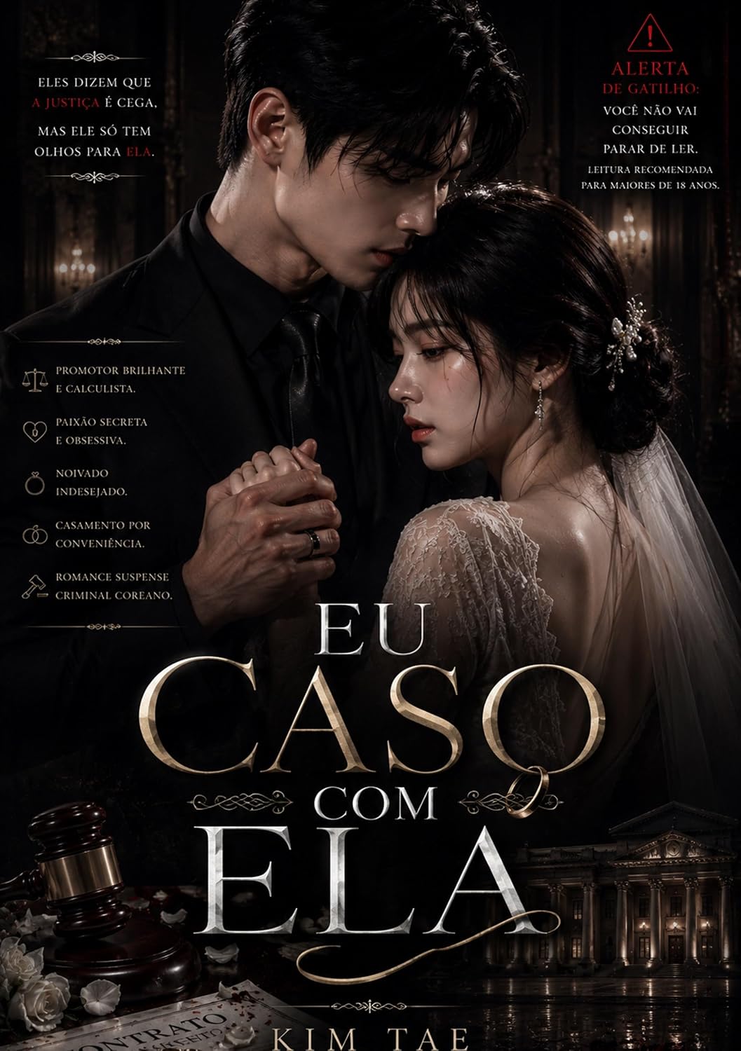 Eu Caso com Ela baixar o livro de graça