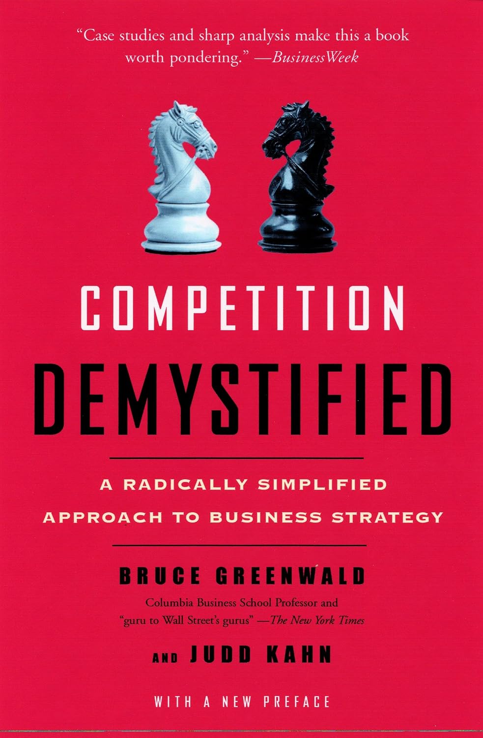 Competition Demystified: A Radically Simplified Approach to Business Strategy (English Edition) baixar o livro de graça