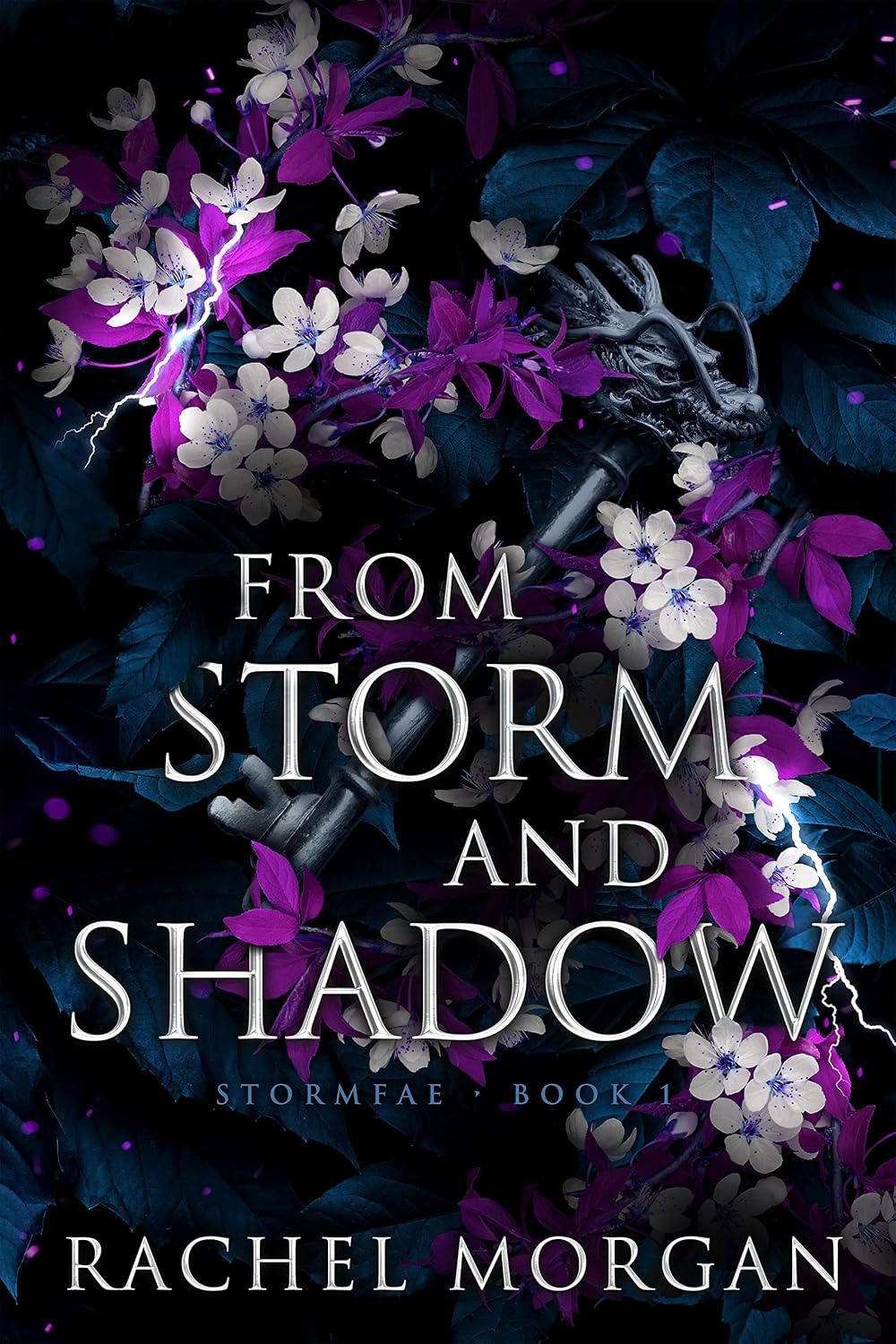 capítulo por capítulo baixar From Storm and Shadow (Stormfae Book 1) (English Edition)