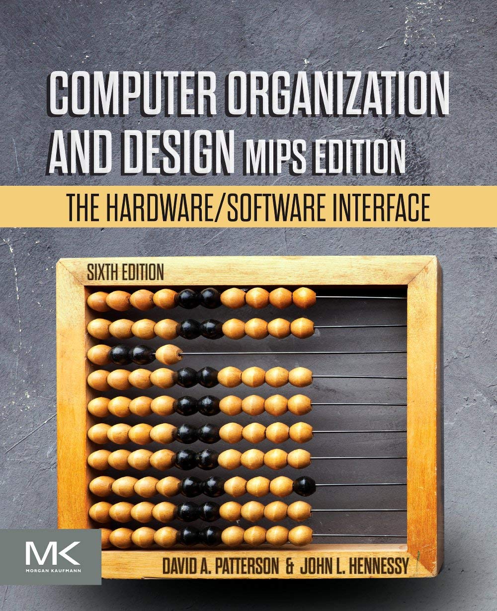 Computer Organization and Design MIPS Edition: The Hardware/Software Interface baixar o livro de graça
