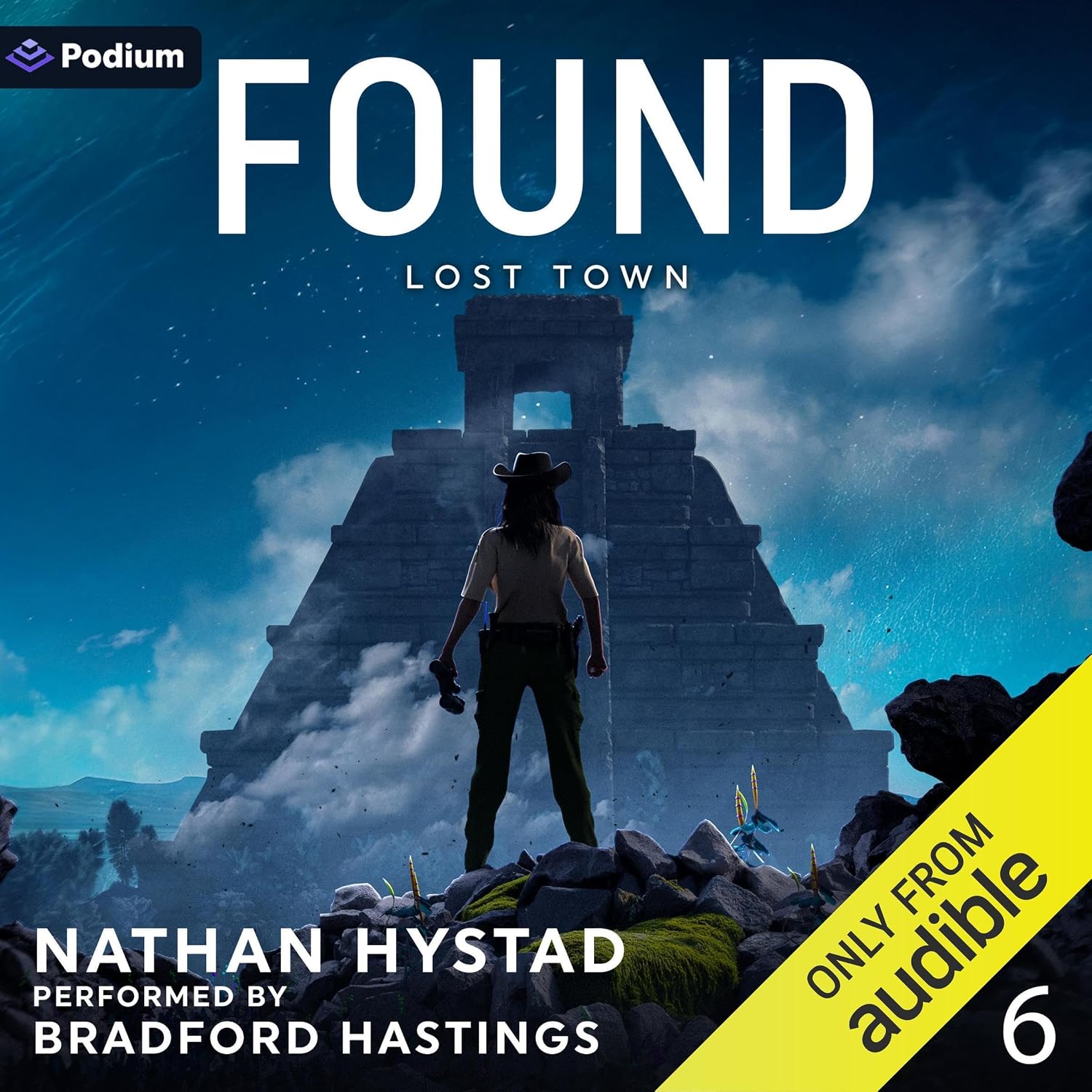 Found: Lost Town, Book 6