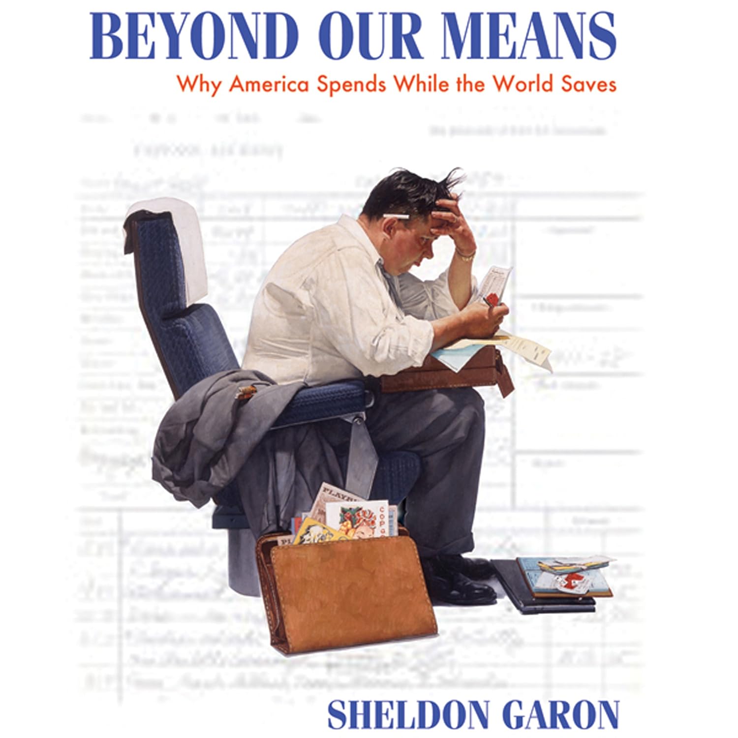 Beyond Our Means: Why America Spends while the World Saves baixar o livro de graça