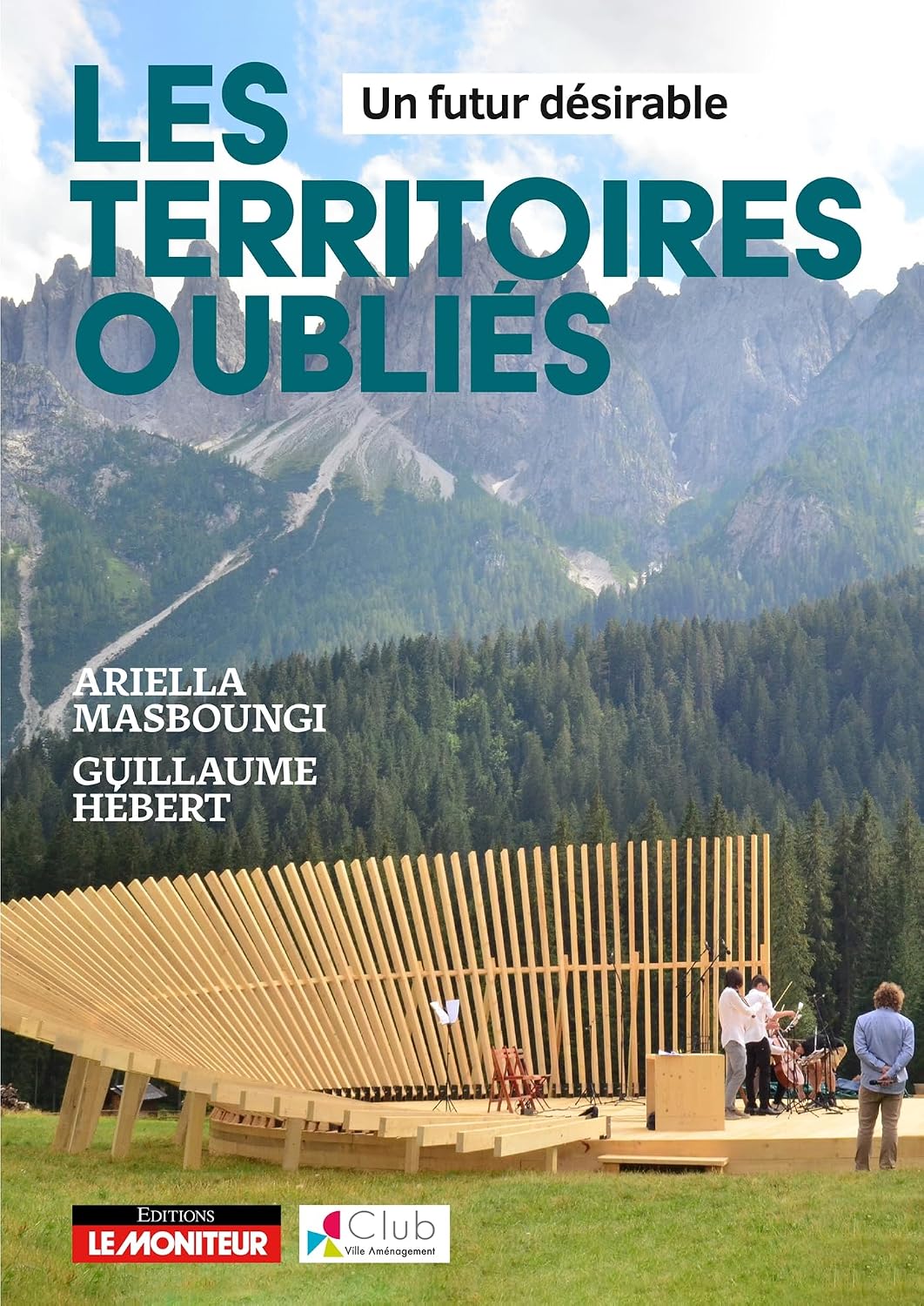 Les territoires oubliés - Un futur désirable (French Edition) baixar livro de graça
