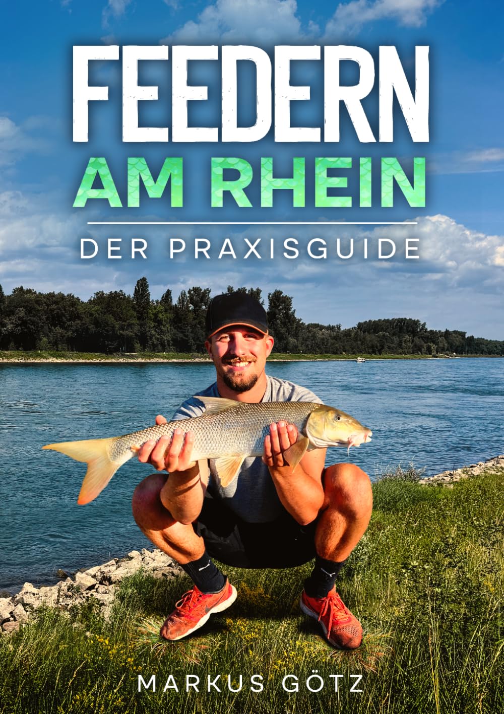 Feedern am Rhein: Der Praxisguide (German Edition) baixar o livro de graça