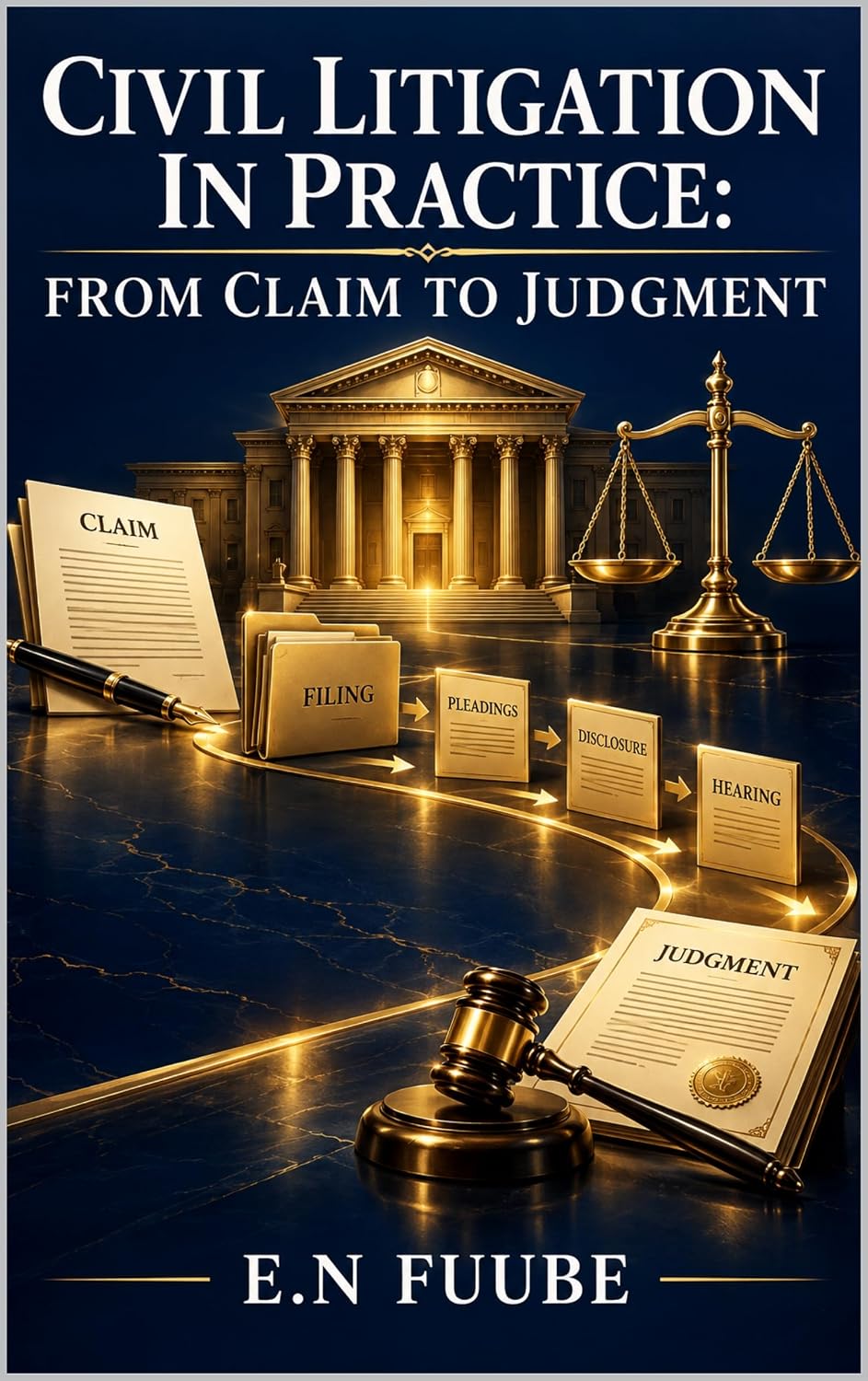 CIVIL LITIGATION IN PRACTICE: FROM CLAIM TO JUDGMENT (English Edition) baixar o livro de graça