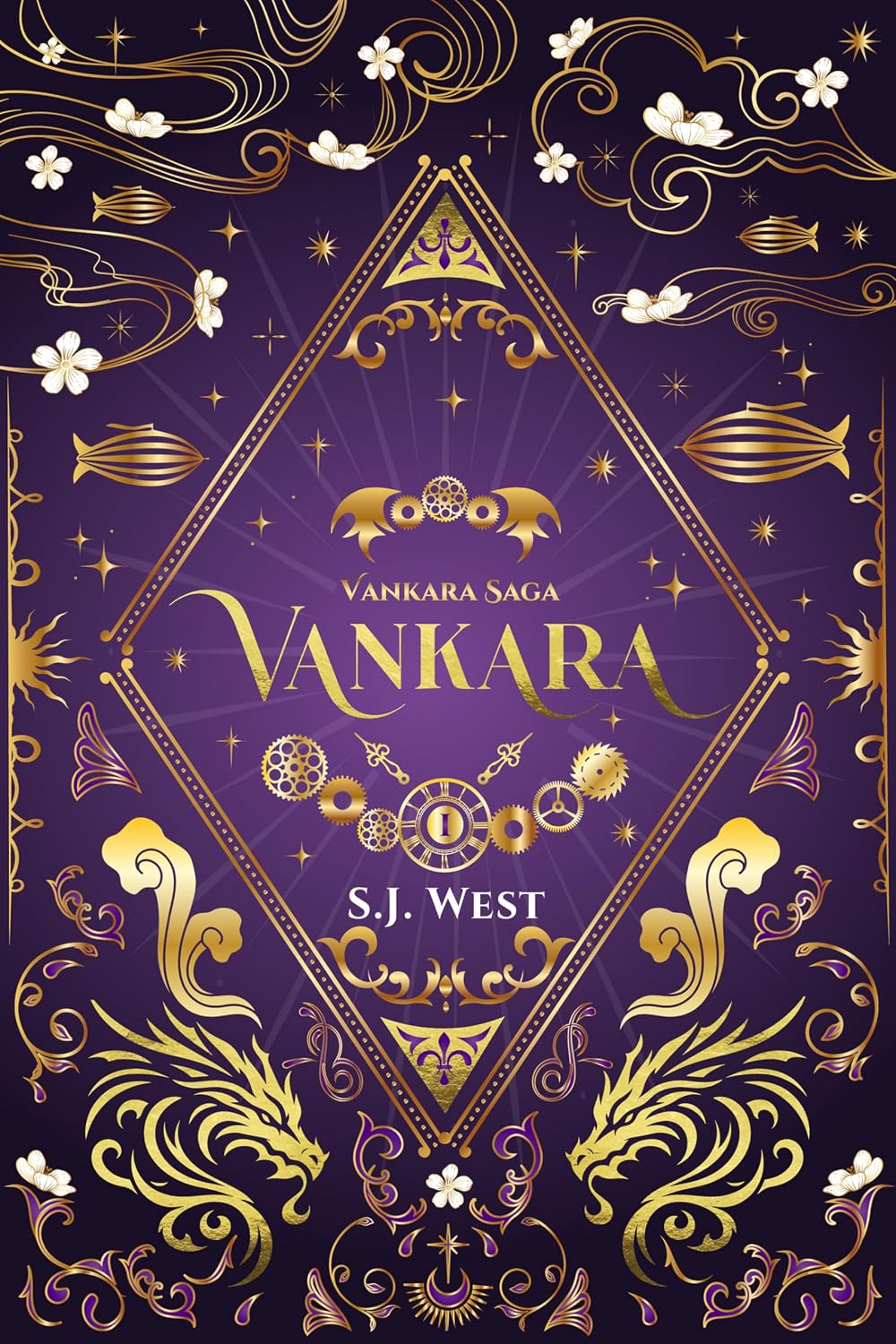 Vankara (Book 1, Vankara Saga) (English Edition) baixar livro de graça