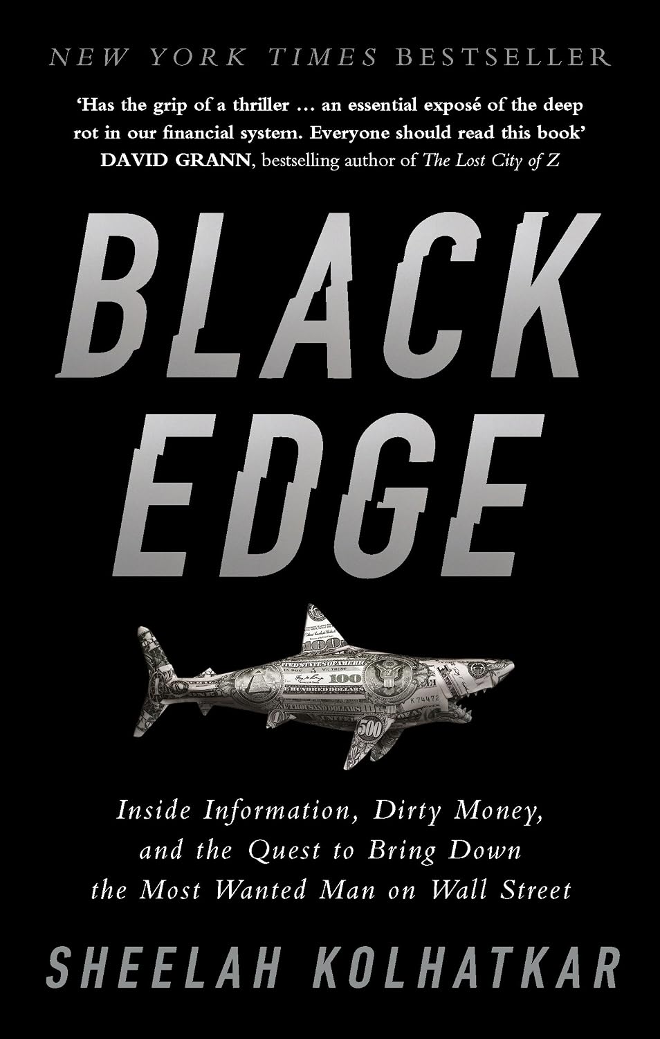 Black Edge: Inside Information, Dirty Money, and the Quest to Bring Down the Most Wanted Man on Wall Street (English Edition) baixar o livro de graça