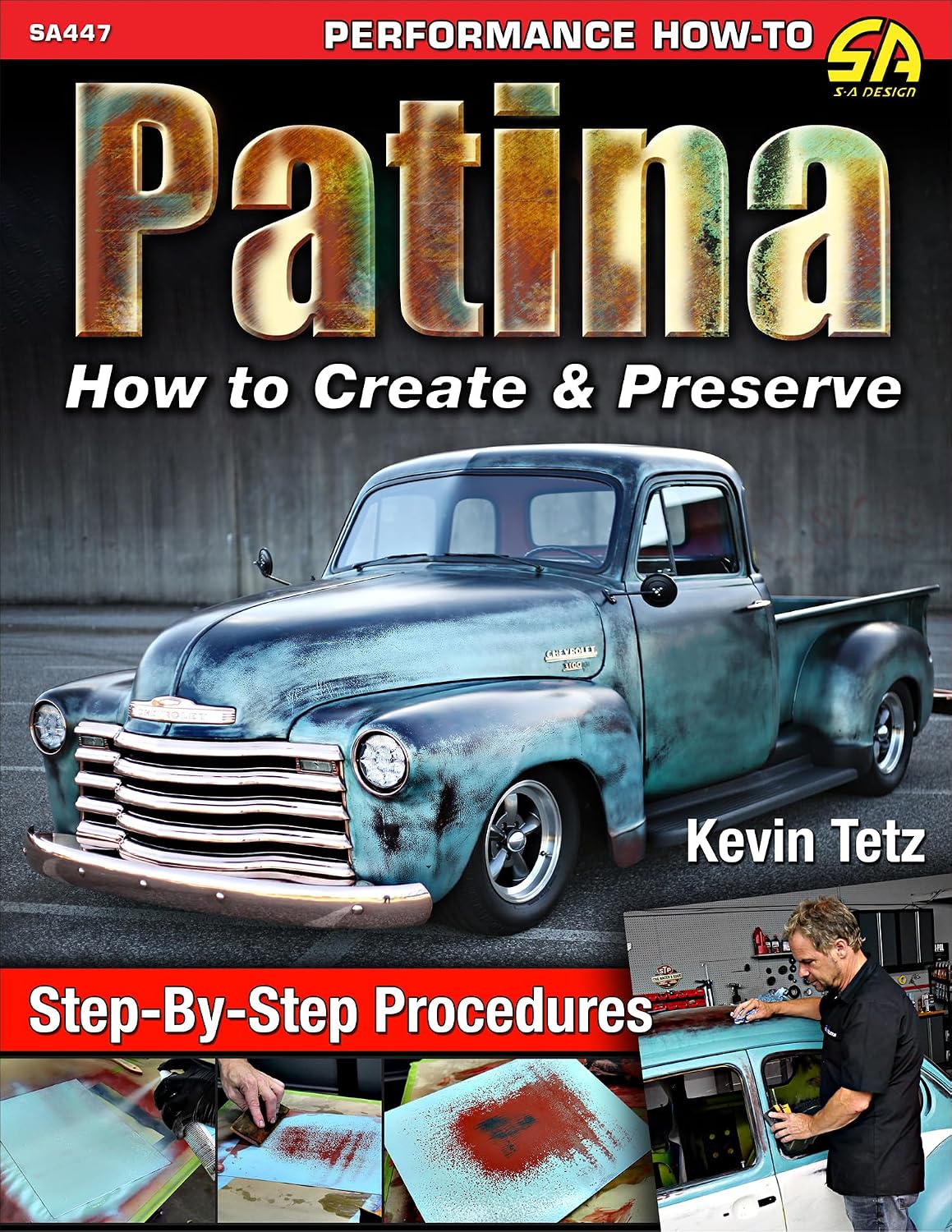 ler totalmente Patina: How to Create & Preserve (English Edition)