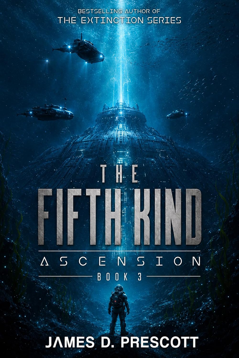 The Fifth Kind: Ascension (Dark Nova Series Book 3) (English Edition) baixar livro de graça