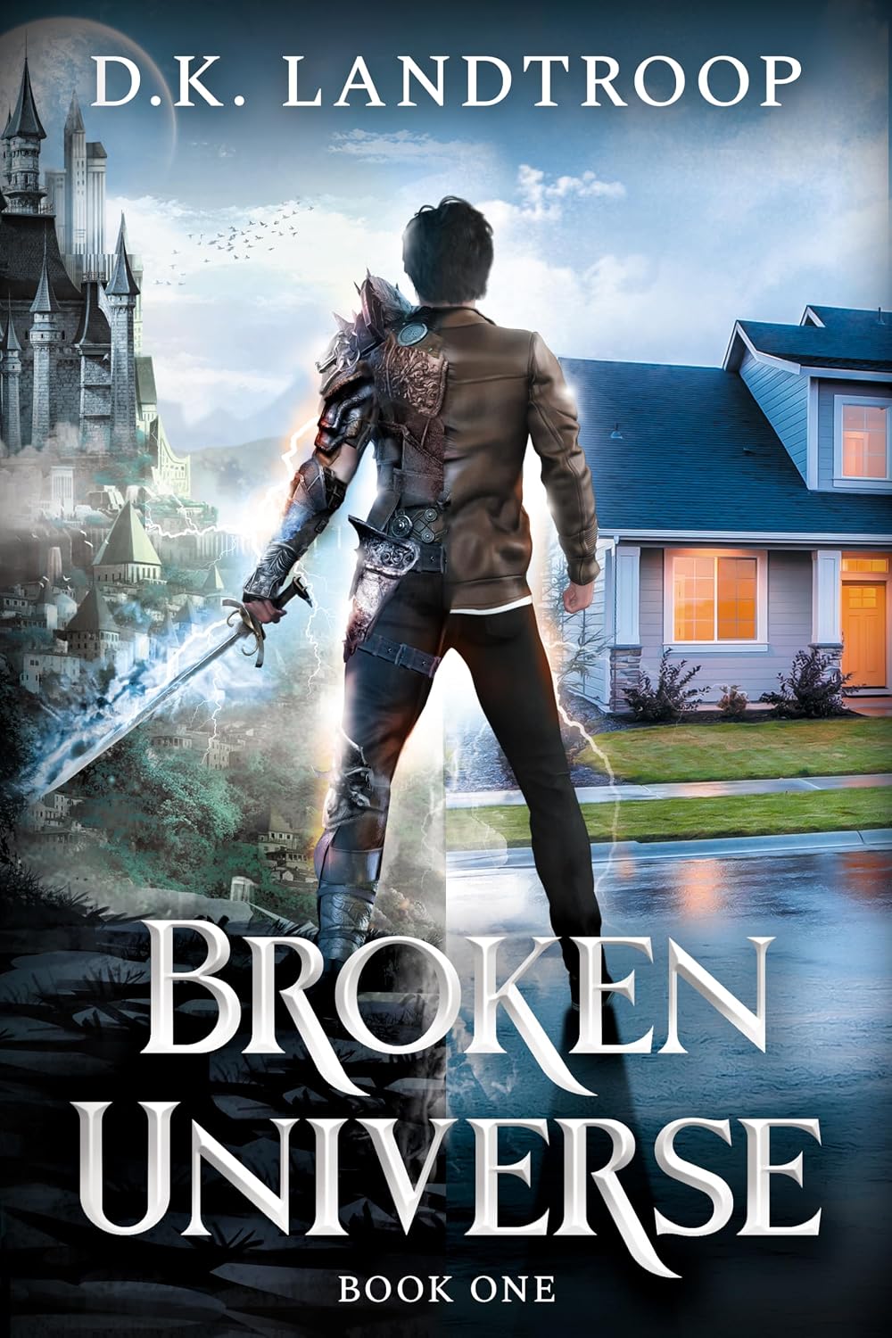 Broken Universe: Book One: Homecoming (English Edition) baixar livro de graça