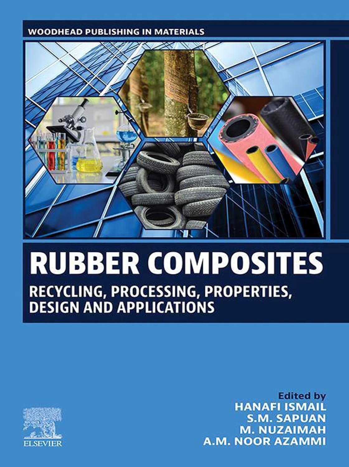 Rubber Composites: Recycling, Processing, Properties, Design and Applications (Woodhead Publishing in Materials) (English Edition) baixar o livro de graça