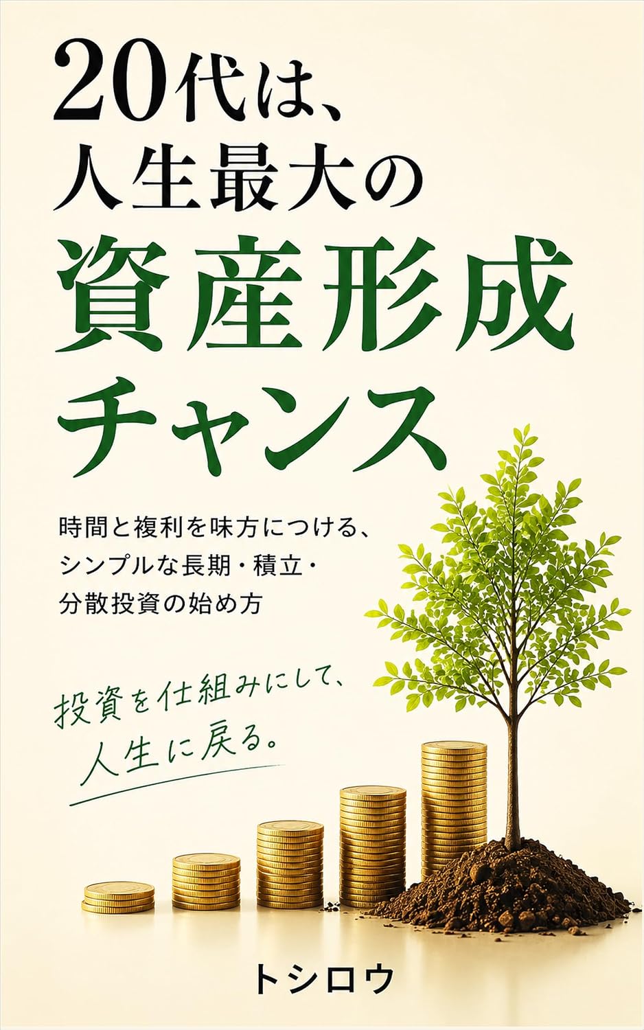 ler totalmente 20dai wa Jinsei Saidai no Shisan Keisei Chance: Jikan to Fukuri o Mikata ni Tsukeru Simple na Choki Tsumitate Bunsan Toshi no Hajimekata (Japanese Edition)