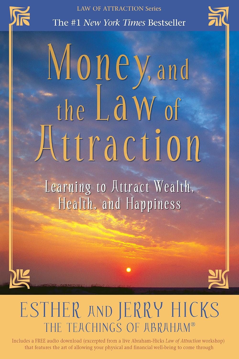capítulo por capítulo baixar Money, and the Law of Attraction: Learning to Attract Wealth, Health, and Happiness