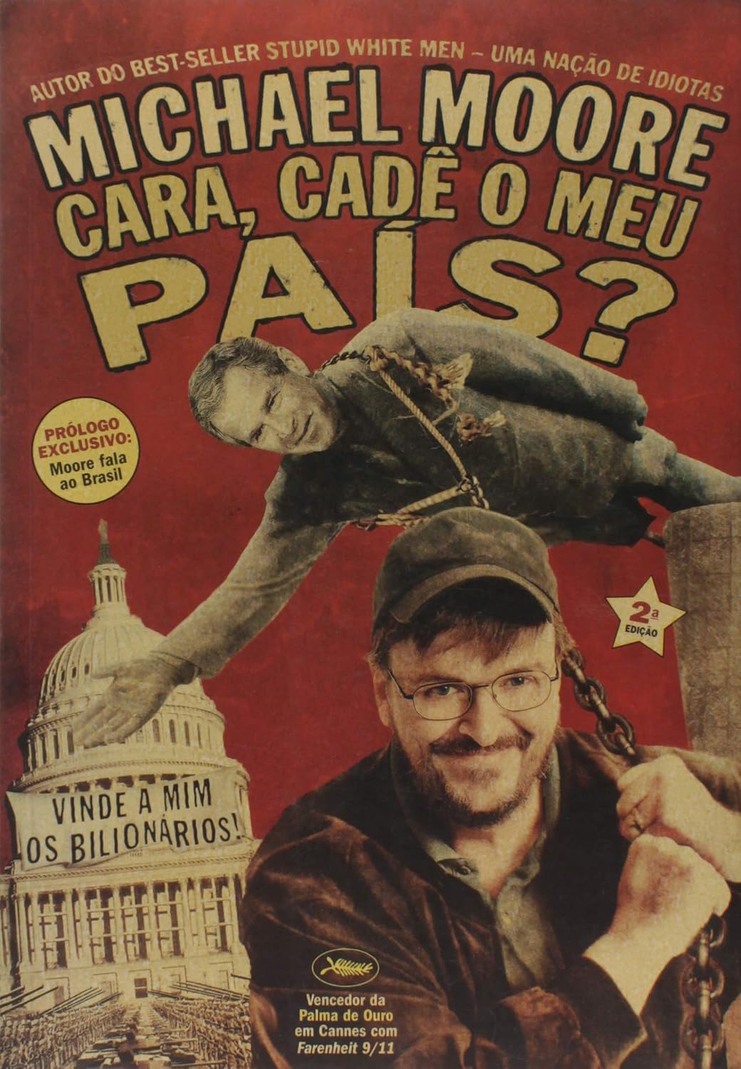Cara, Cadê o Meu País? baixar livro de graça