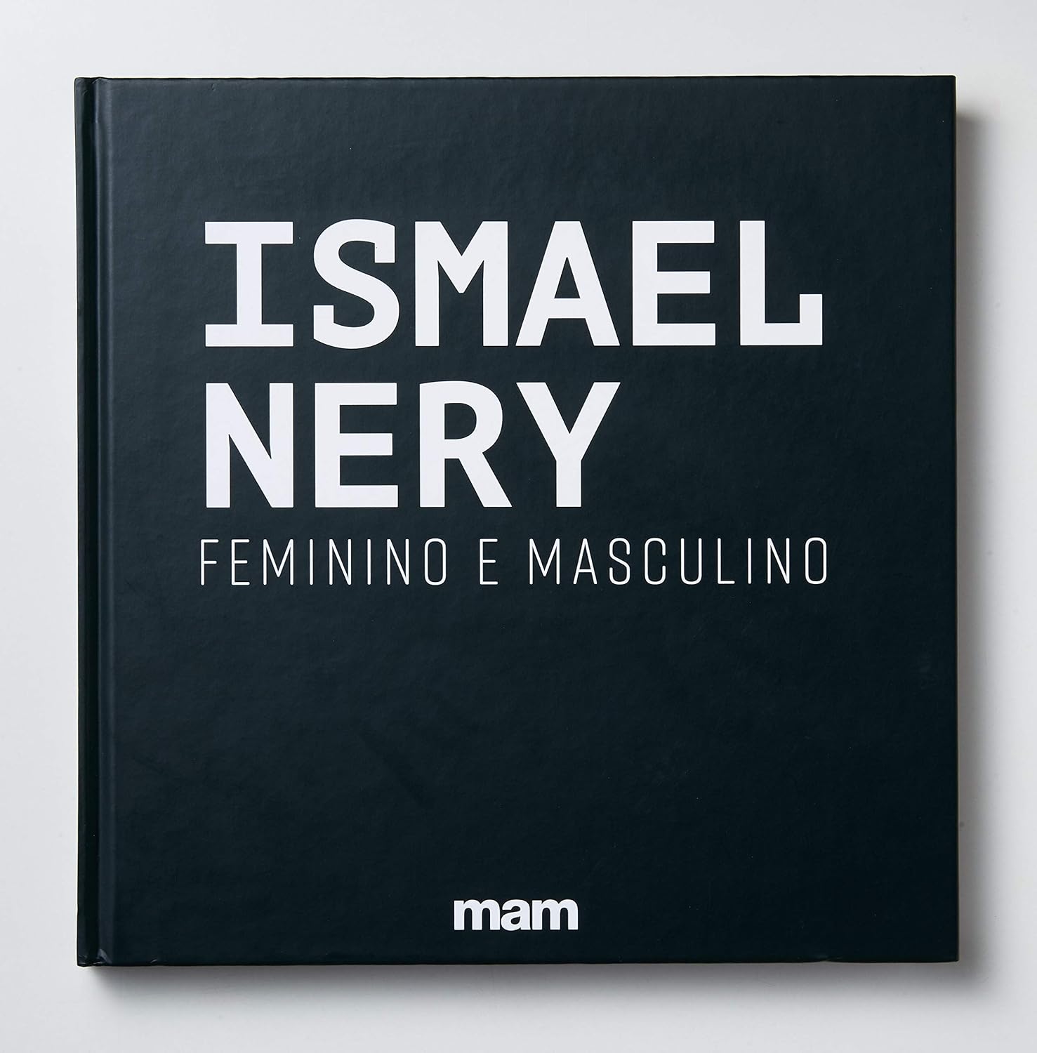 Ismael Nery Feminino e Masculino, Capa Comum, (Português e Inglês), MAM, MAM São Paulo
