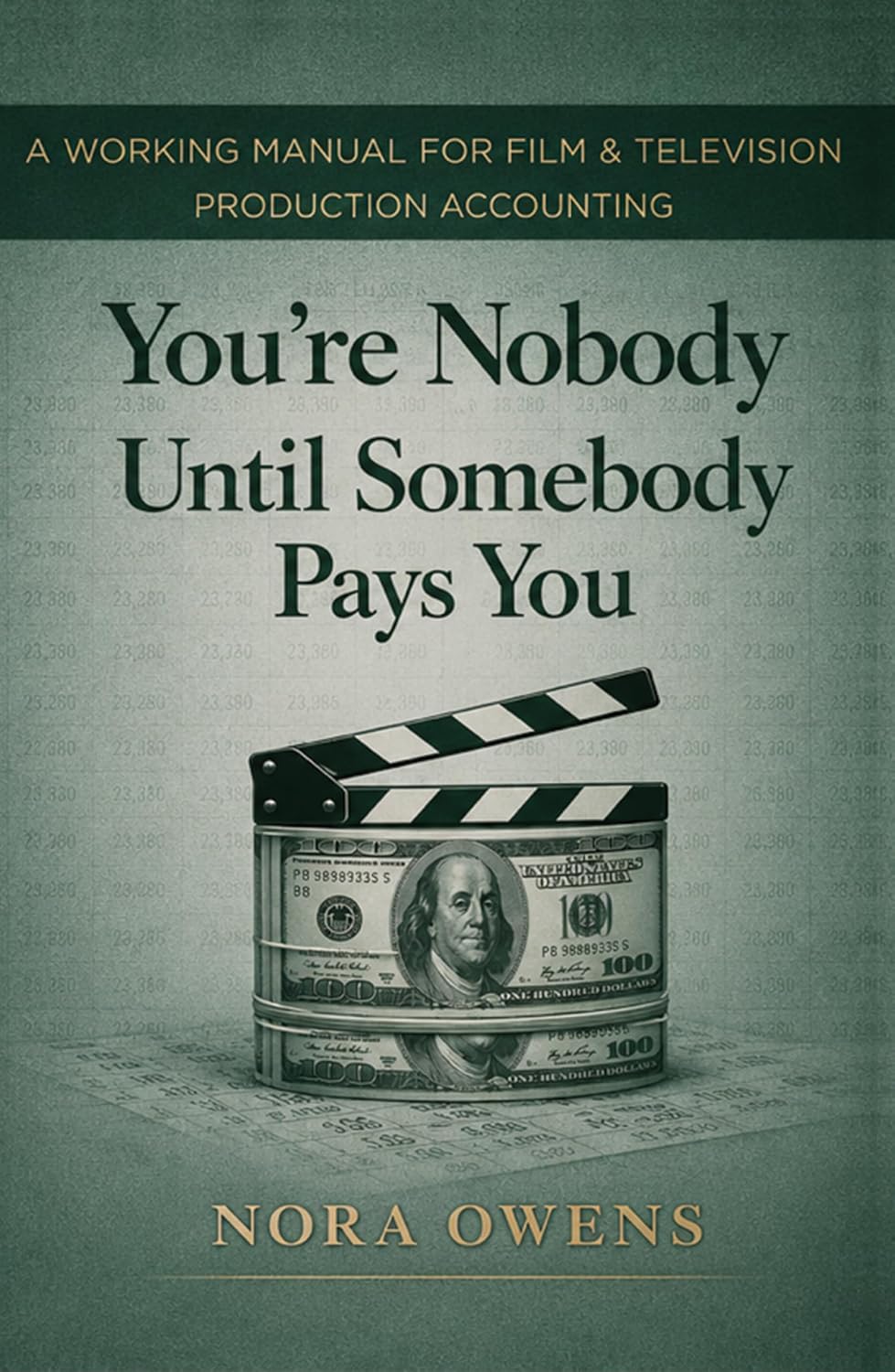 You're Nobody Until Somebody Pays You: A Working Manual For Film & Television: Production Accounting (English Edition) baixar o livro de graça