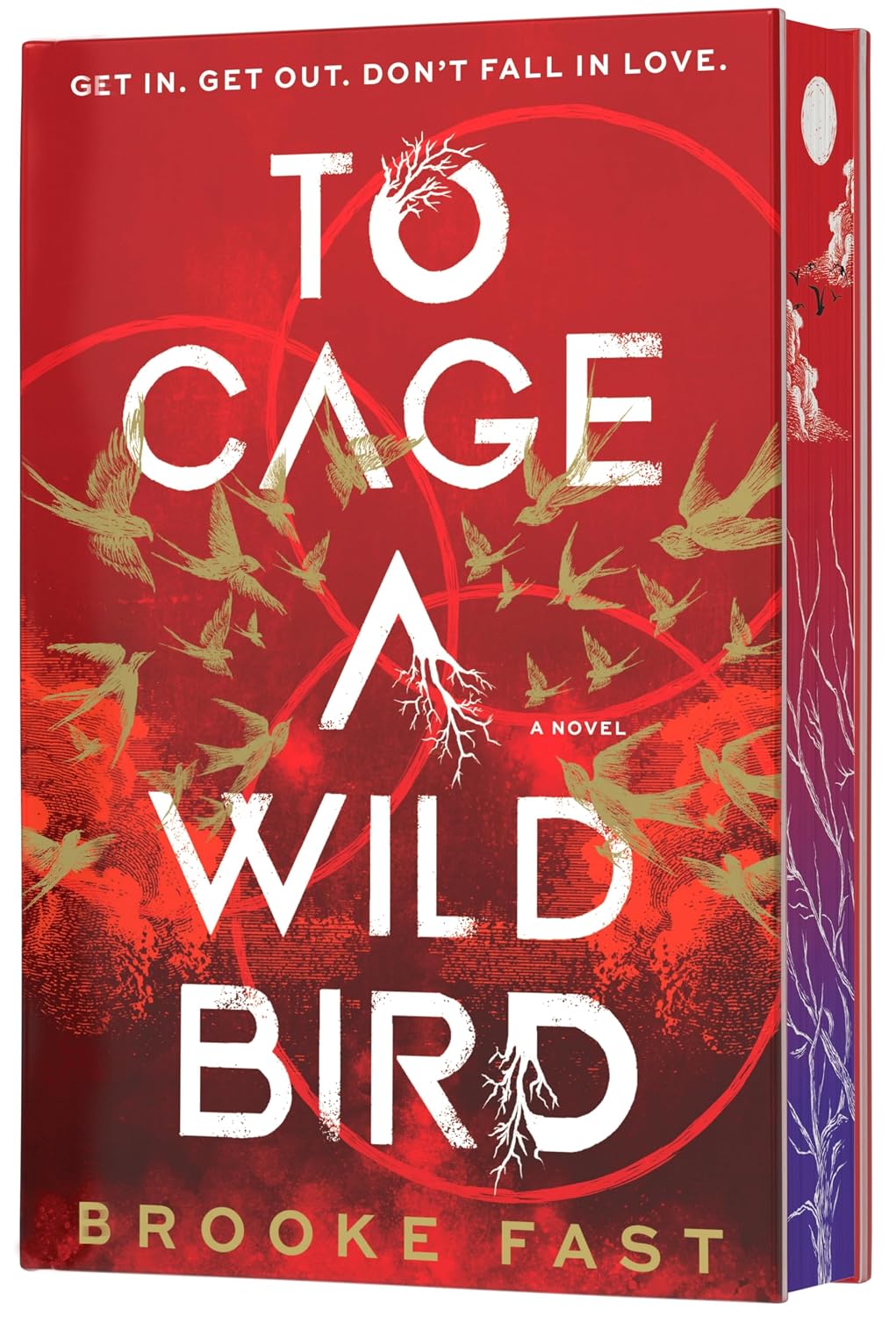 To Cage a Wild Bird (Deluxe Limited Edition): A Fast-Paced Dystopian Romance: 1 baixar livro de graça