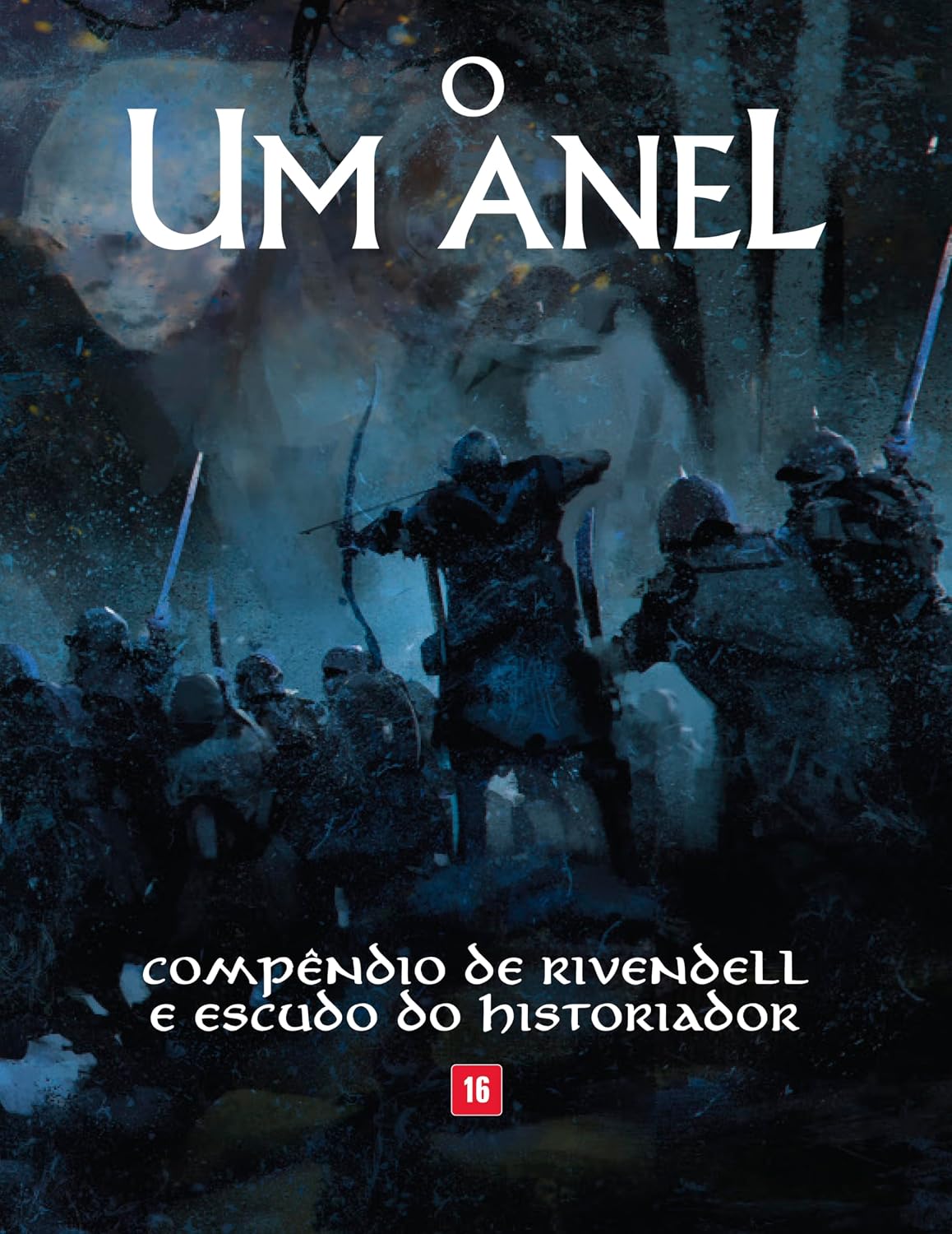 capítulo por capítulo baixar O Um Anel: RPG - Compêndio de Rivendell e Escudo do Historiador