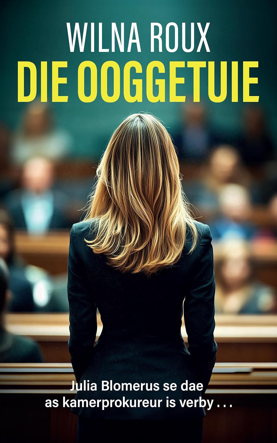 capítulo por capítulo baixar Die ooggetuie (Afrikaans Edition)