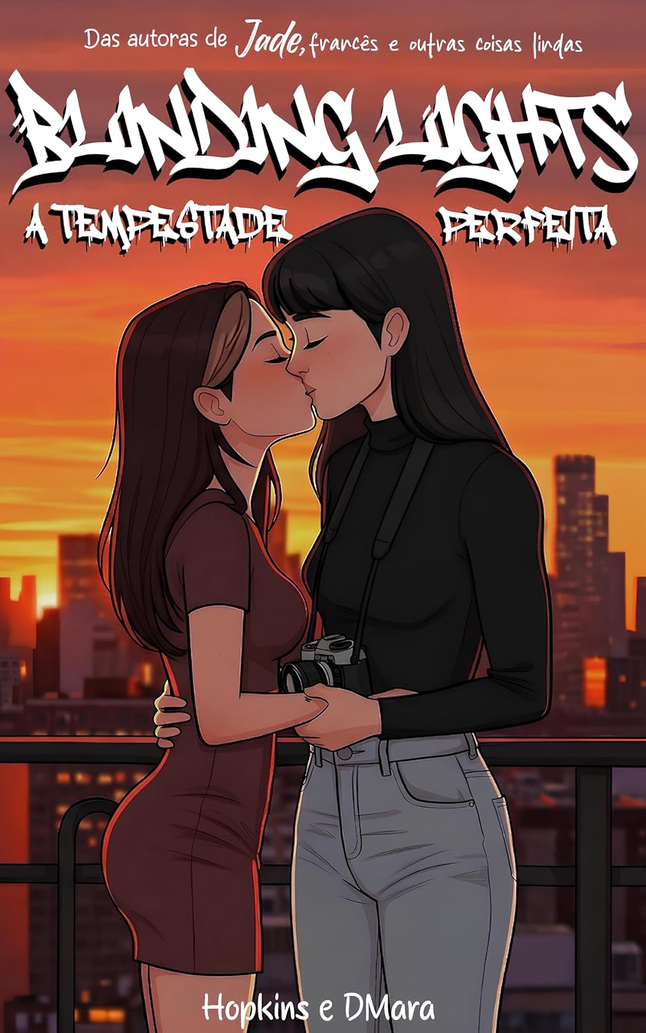 BLINDING LIGHTS™: A Tempestade Perfeita (BLINDING LIGHTS™️ Livro 1) baixar livro de graça