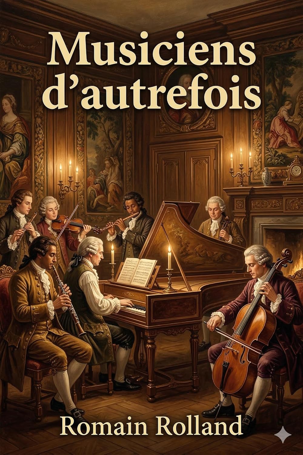 Musiciens d'autrefois (French Edition) baixar o livro de graça