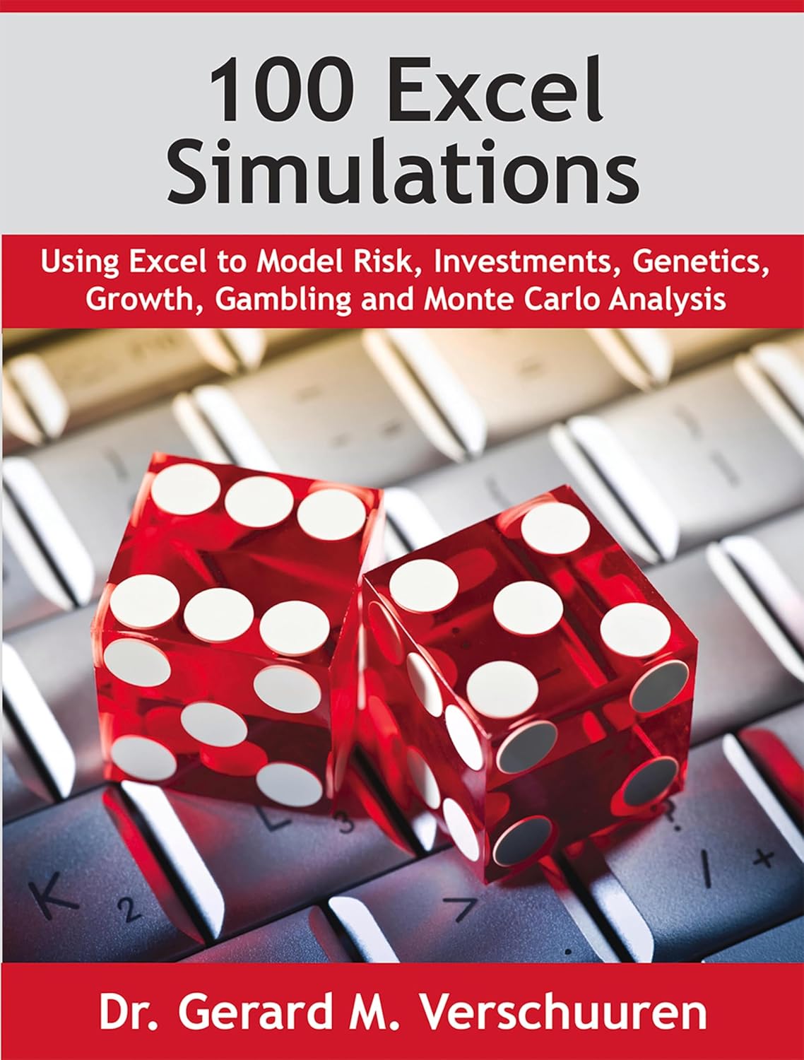 100 Excel Simulations: Using Excel to Model Risk, Investments, Genetics, Growth, Gambling and Monte Carlo Analysis (English Edition) baixar livro de graça