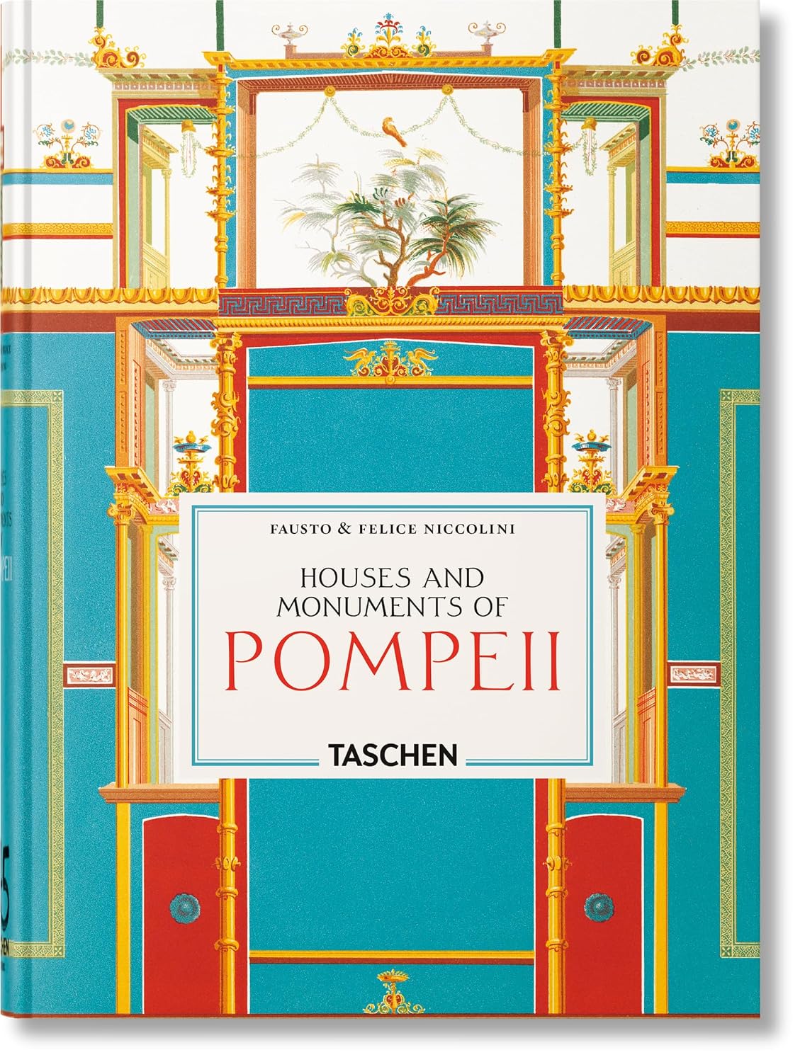 Fausto & felice niccolini. houses and monuments of pompeii. 45th ed. baixar livro de graça