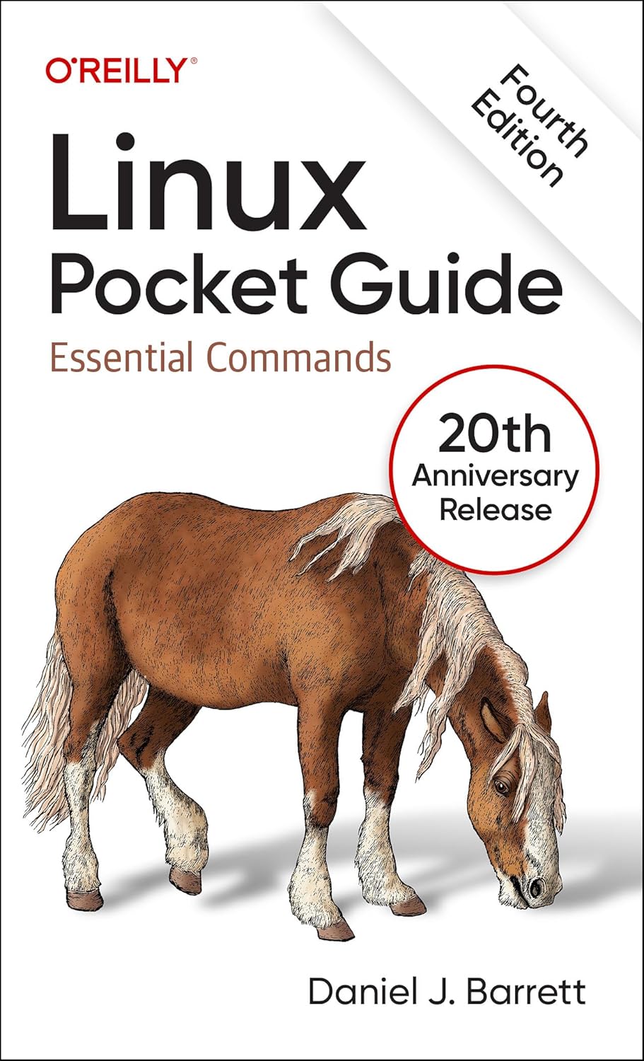 Linux Pocket Guide: Essential Commands baixar livro de graça