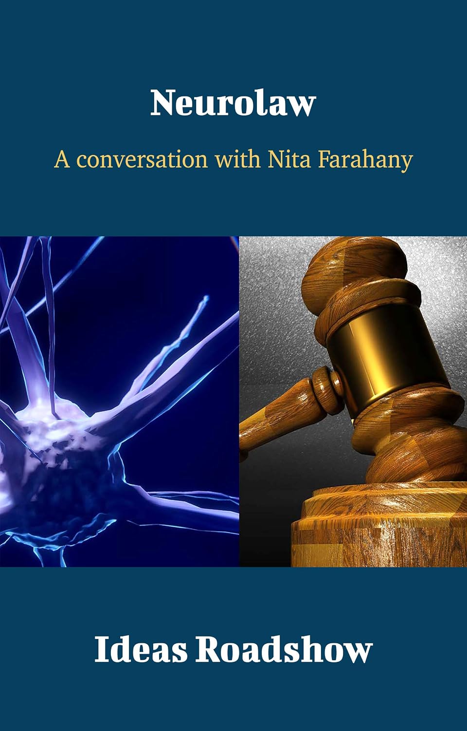 ler totalmente Neurolaw: A Conversation with Nita Farahany (Ideas Roadshow Conversations) (English Edition)