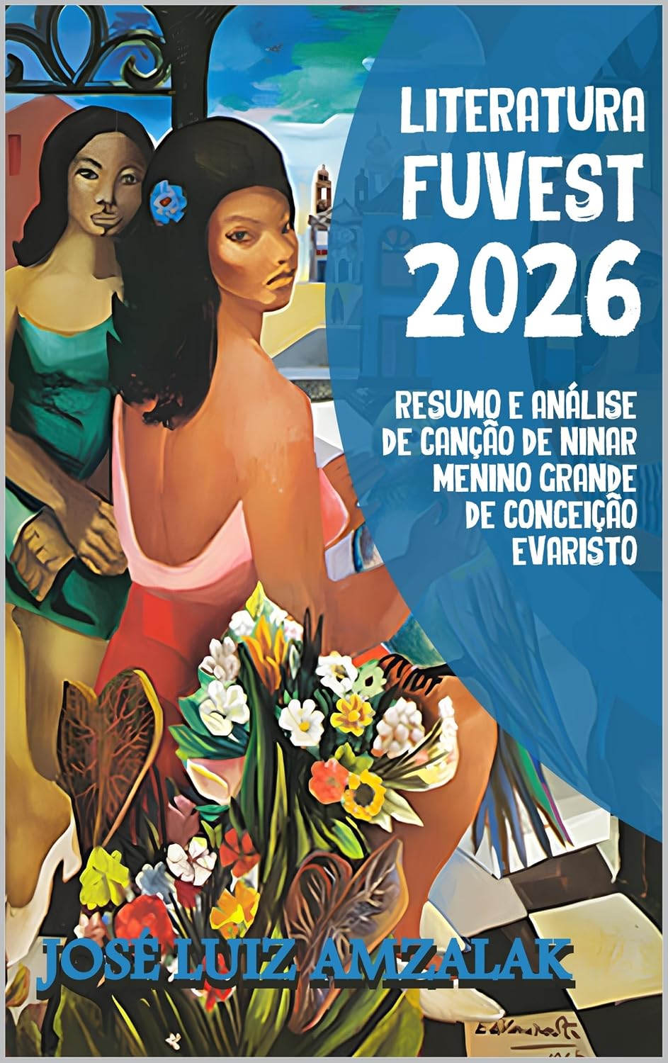 RESUMO E ANÁLISE DE CANÇÃO PARA NINAR MENINO GRANDE: Literatura Fuvest 2026 baixar o livro de graça