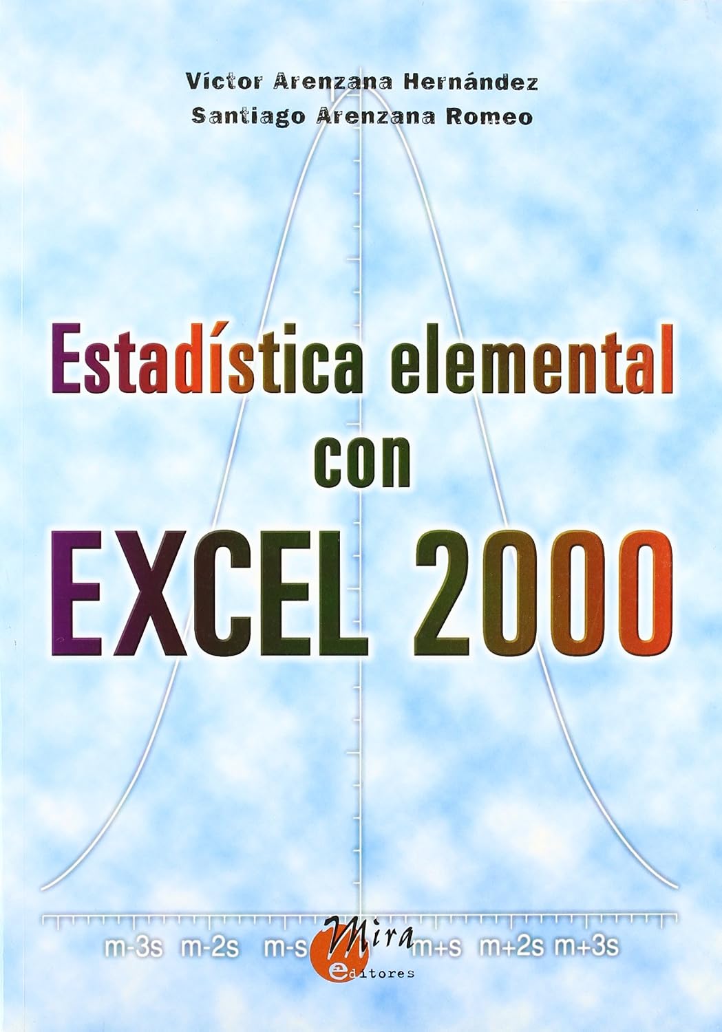 ler totalmente Estadística elemental con Excel 2000