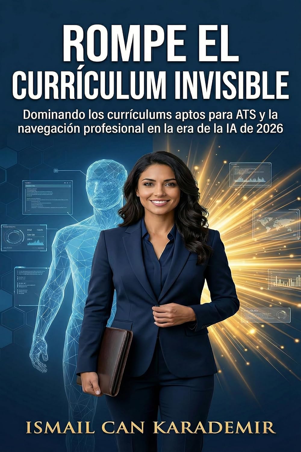 Rompe El Currículum Invisible: Dominando los currículums aptos para ATS y la navegación profesional en la era de la IA de 2026 (Estrategias de Caza de Talentos en la Era de la IA) (Spanish Edition) baixar livro de graça
