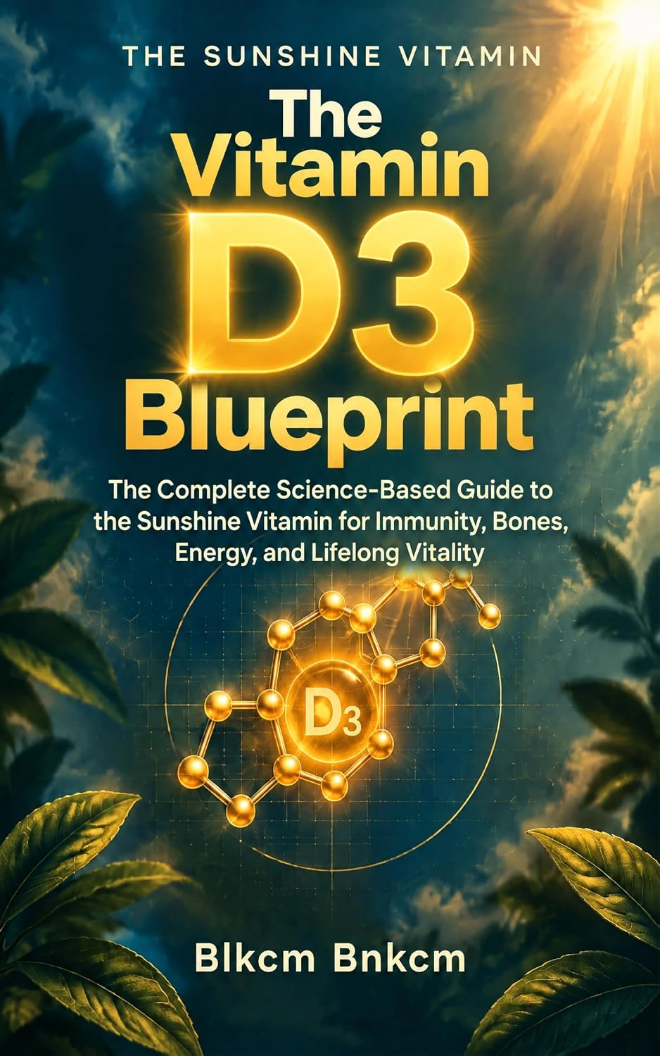 The Vitamin D3 Blueprint: The Complete Science-Based Guide to the Sunshine Vitamin for Immunity, Bones, Energy, and Lifelong Vitality (The Vitamin D Essentials Series) (English Edition) baixar o livro de graça