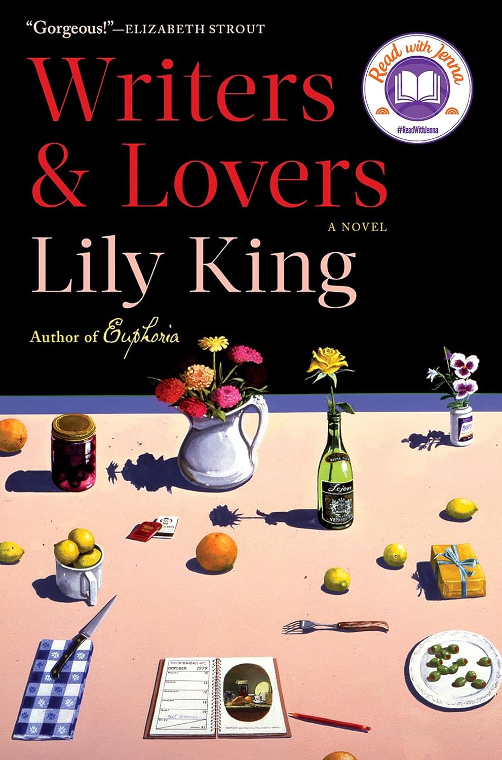 Writers & Lovers: A Novel baixar o livro de graça