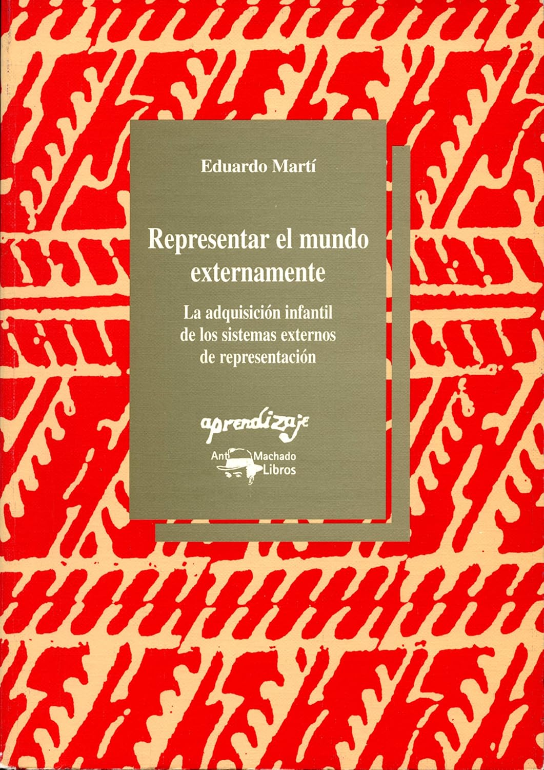 capítulo por capítulo baixar Representar el mundo exterior: La adquisición infantil de los sistemas externos de representación (Aprendizaje nº 143) (Spanish Edition)