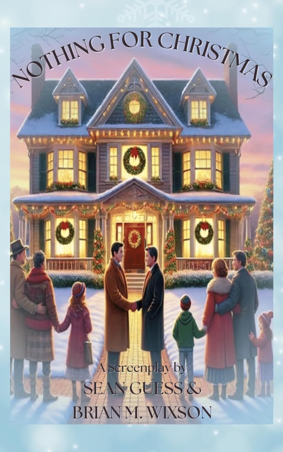 ler totalmente Nothing For Christmas (English Edition)